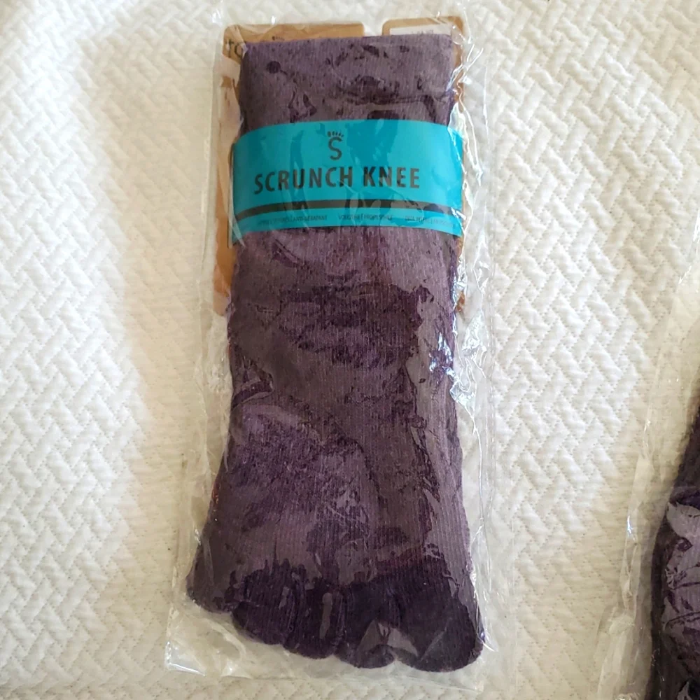 Toesox + Tavi Noir Sox & Leg Warmer Bundle NWT